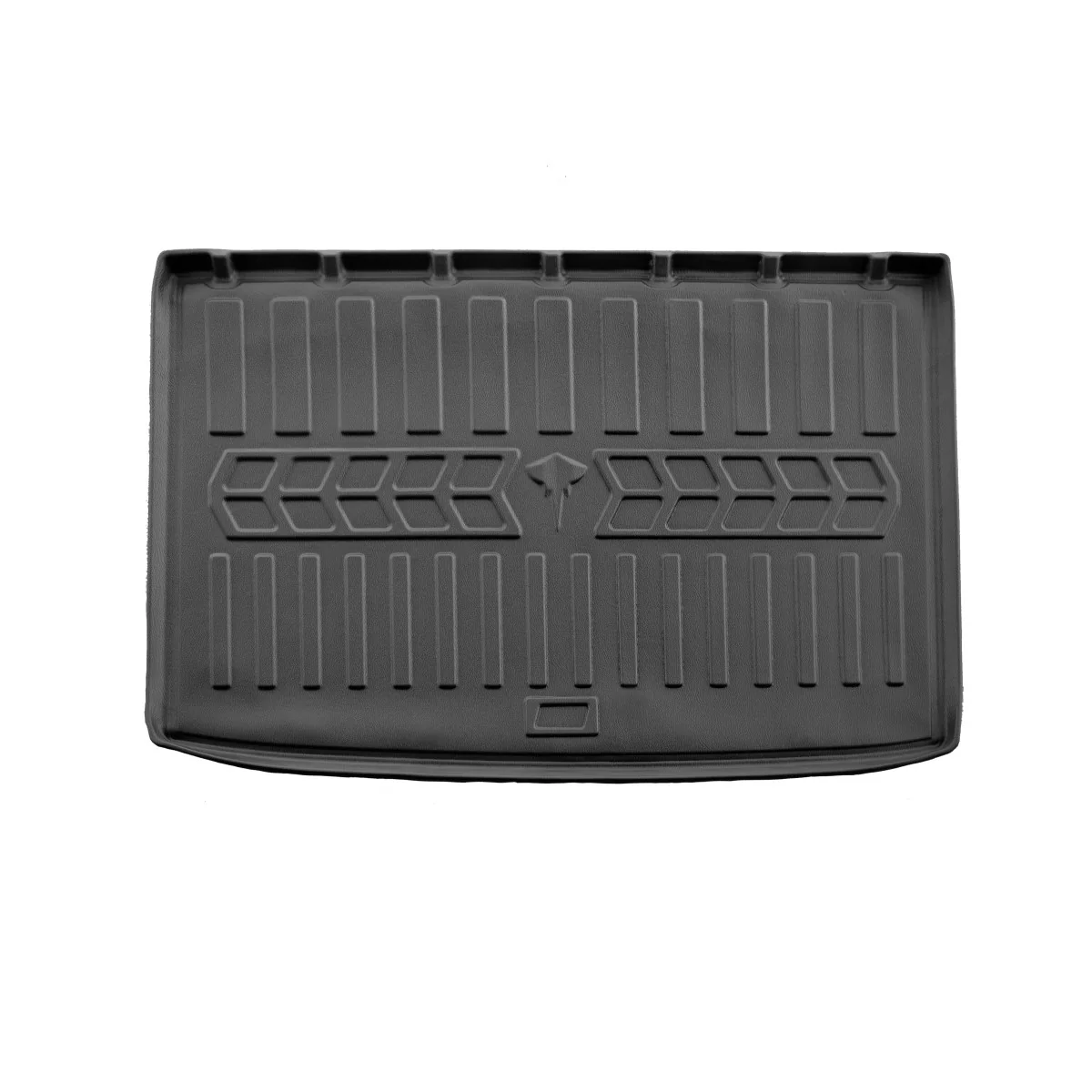 "Mata bagażnika Skoda Yeti, wkład do bagażnika, 3D, passgenau, Polyurethan, Antirutsch (2009-2017) image"