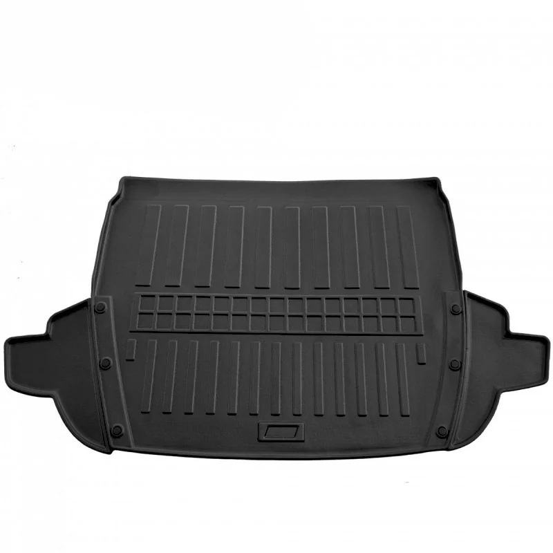 "Mata do bagażnika Subaru Forester SJ, wkład 3D, poliuretan, (2012-2018), dywanik image"