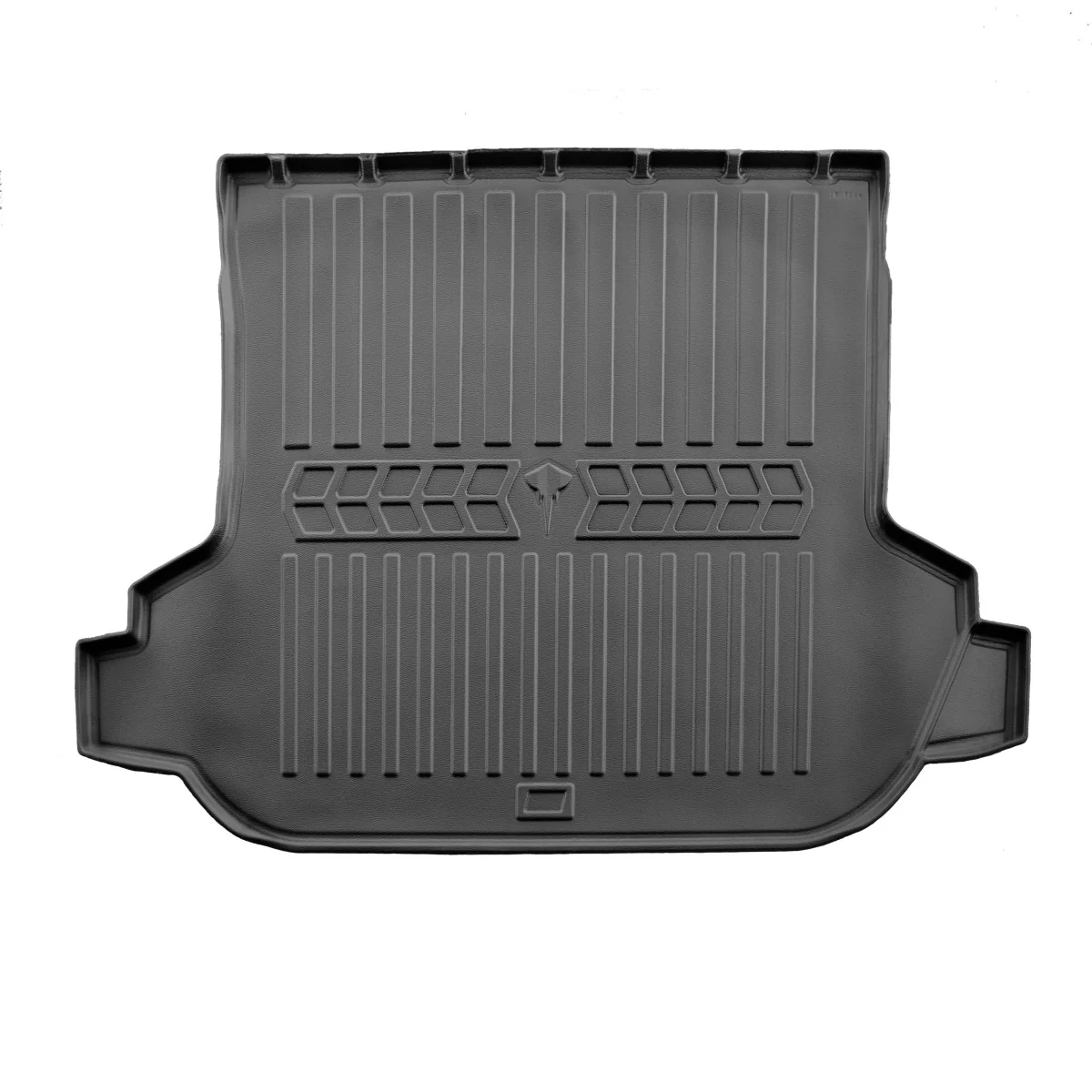 "Mata bagażnika Subaru Outback BM 2009-2014, 3D, wkład do bagażnika, poliuretan, bez Sub image"