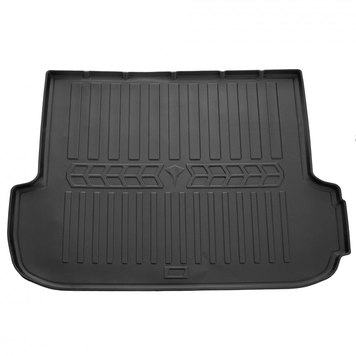 "Mata do bagażnika Subaru Outback, 3D, poliuretanowa, idealnie dopasowana image"