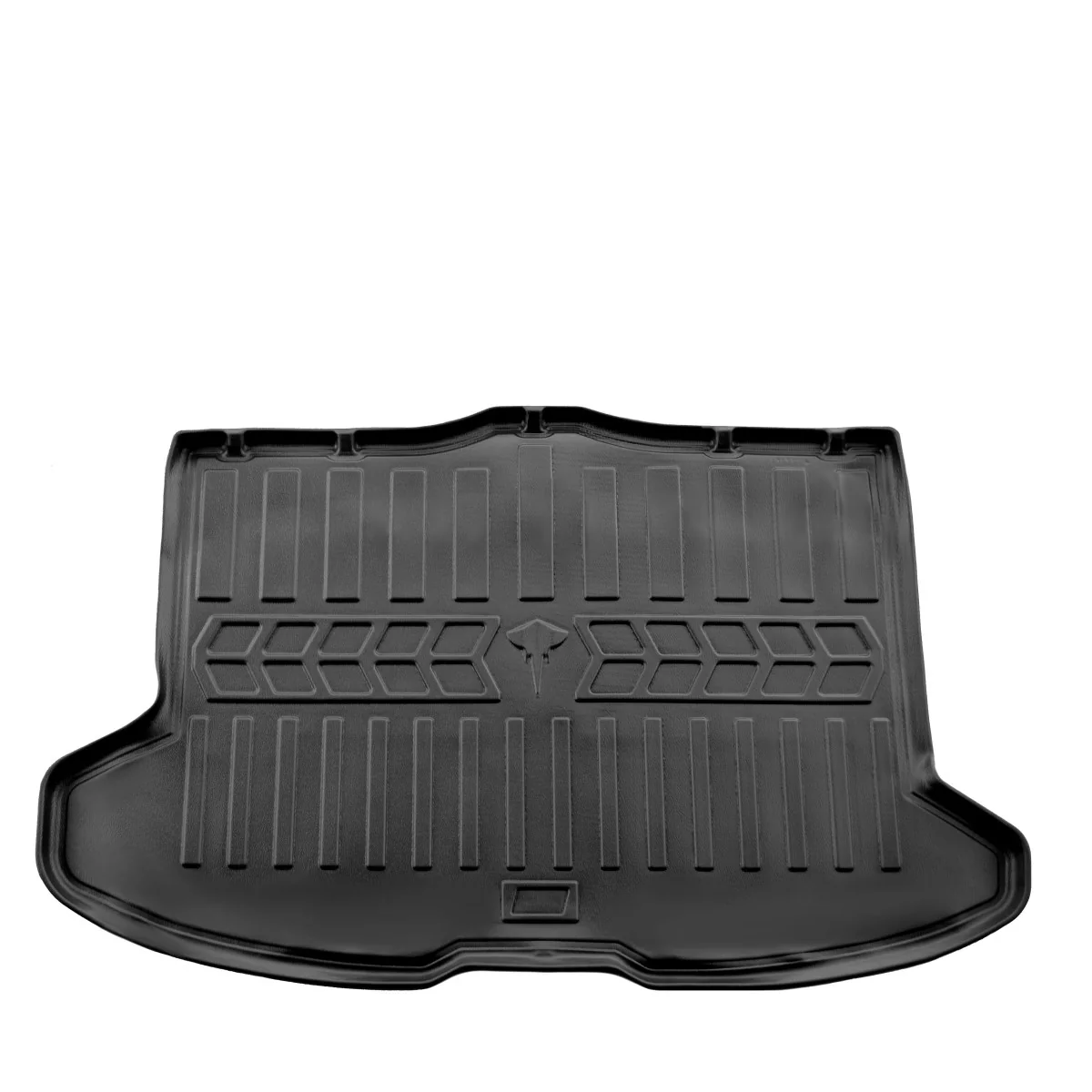 "Mata do bagażnika VOLVO C30 (2006-2012), wkład 3D, antypoślizgowa, z poliuretanu, ochrona bagażnika image"