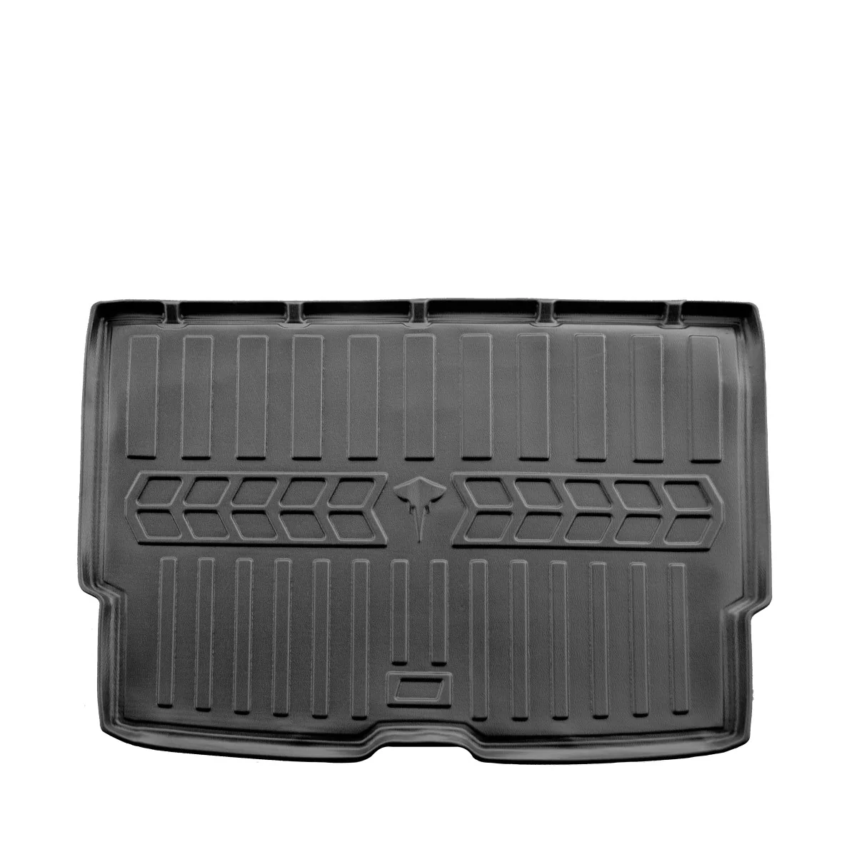 "Mata do bagażnika, wkład do bagażnika Volvo EX30 (2023-...), 3D, passgenau, ochrona bagażnika image"