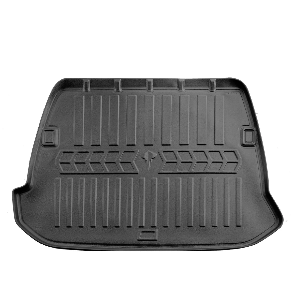 "Mata do bagażnika Volvo S60 II 2010-2018, 3D, Poliuretanowa, Ochraniacz bagażnika image"
