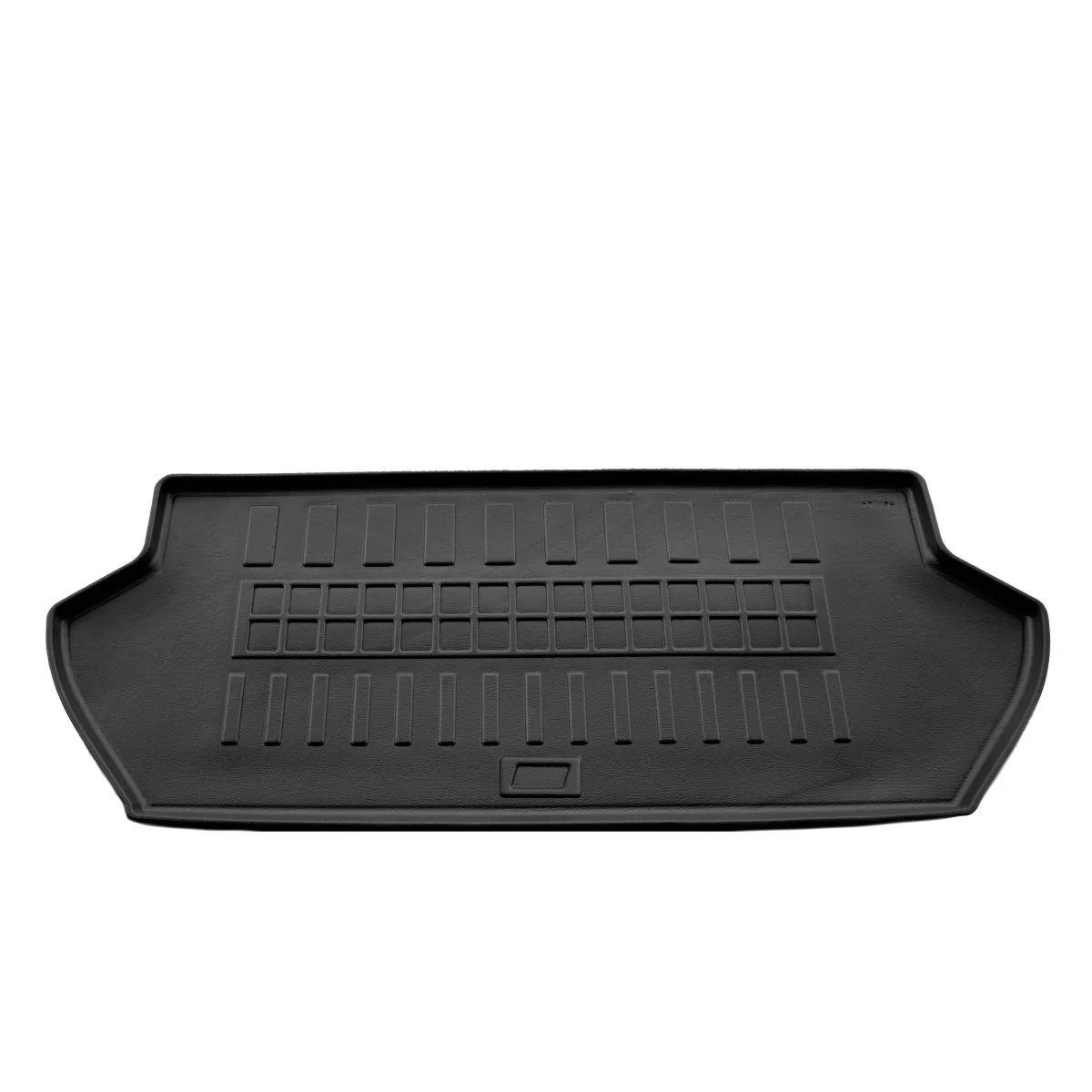 "Mata do bagażnika Volvo XC90, 7-osobowy (2002-2014), 3D, z poliuretanu, antypoślizgowa image"