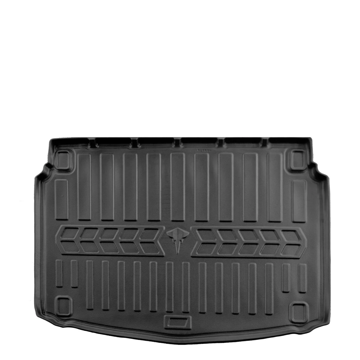 "Mata do bagażnika 3D, pasuje do HYUNDAI i30 (PD) Hatchback (2016–...), dolny bagażnik, antypoślizgowa image"