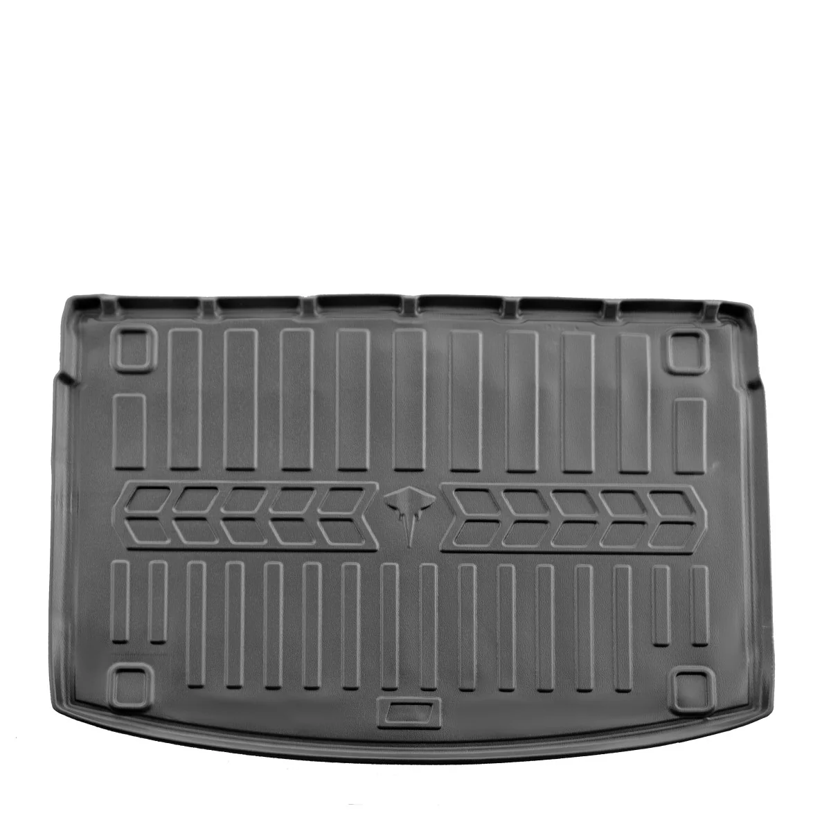 "Mata bagażnika, dywanik do bagażnika, 3D, pasuje do Hyundai i30 (PD) Hatchback (2016-...), poliuretan image"