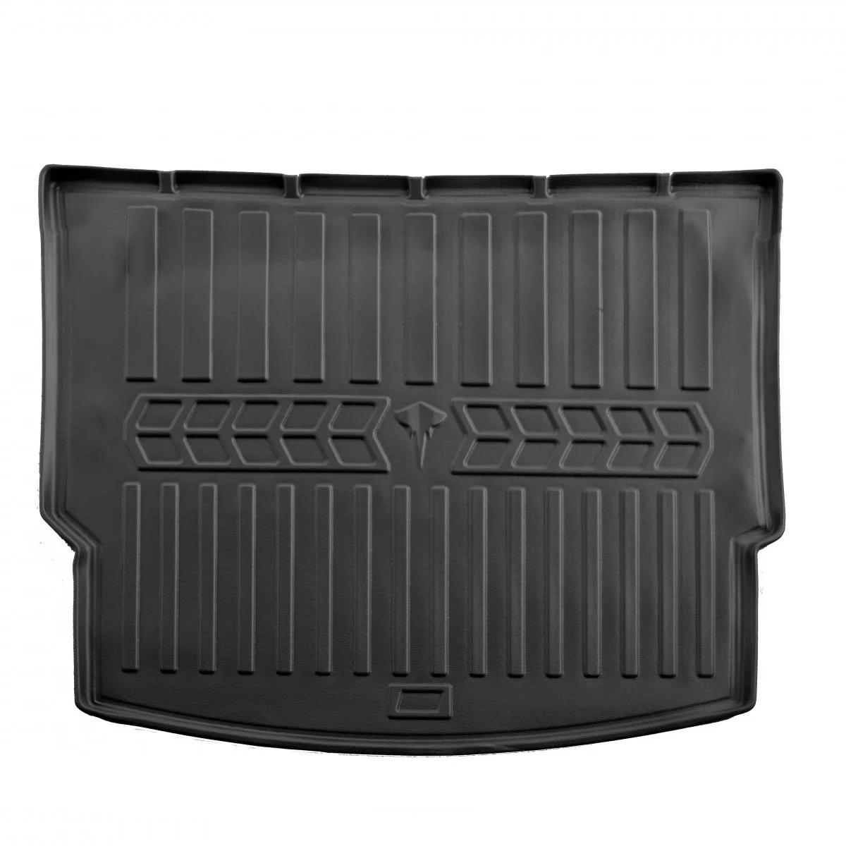 "Mata do bagażnika Nissan X-Trail T33, 3D, wkład górny, 5-osobowy, poliuretanowa image"