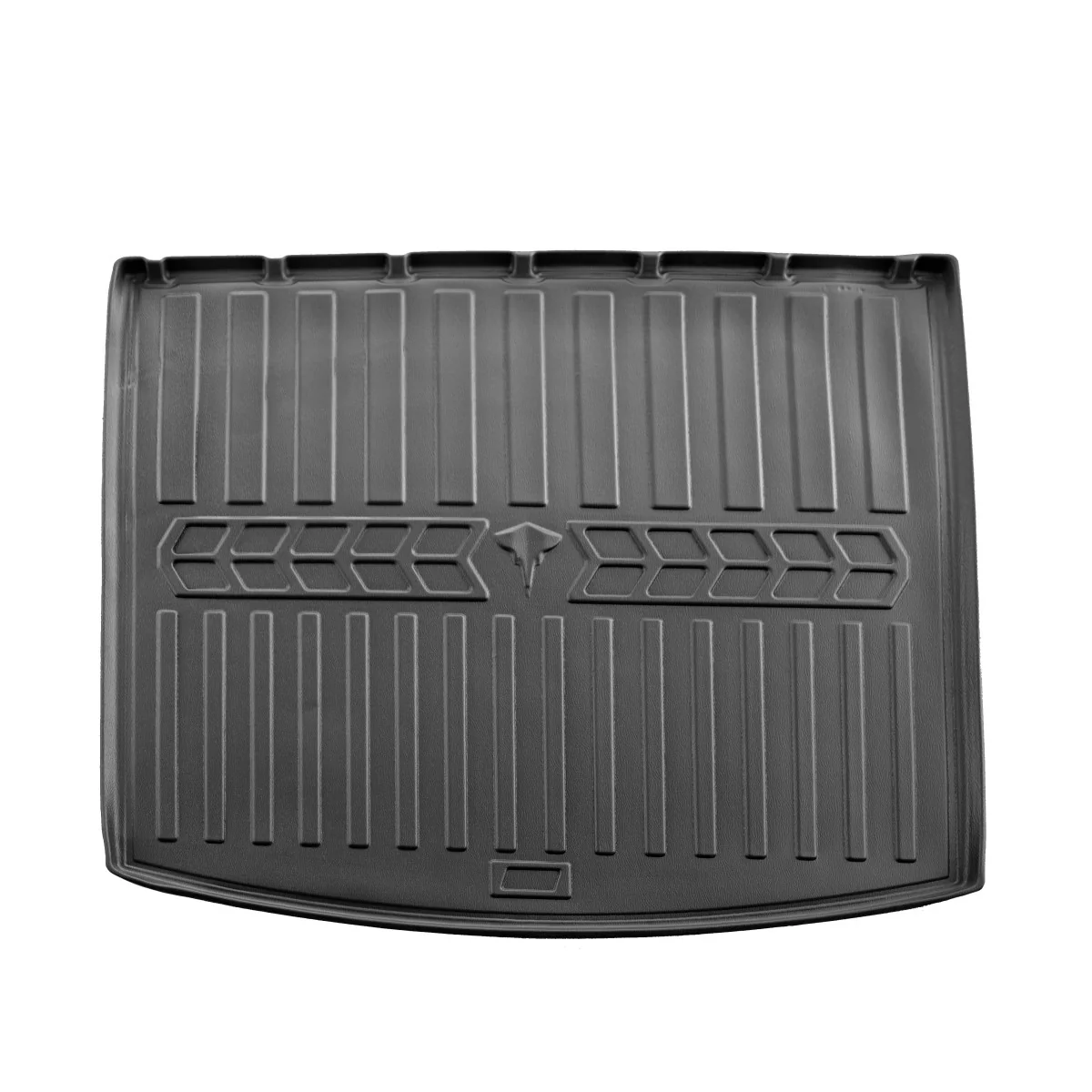 "Mata bagażnika Seat Leon 3 kombi 3D, poliuretan, wkład Seat Leon III (2012-2020) image"