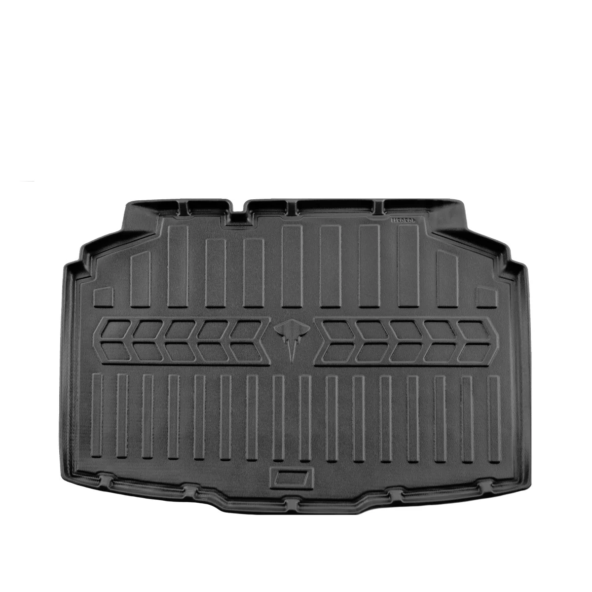 "Mata 3D do bagażnika Skoda Fabia IV, poliuretan, ochrona dolnego bagażnika image"