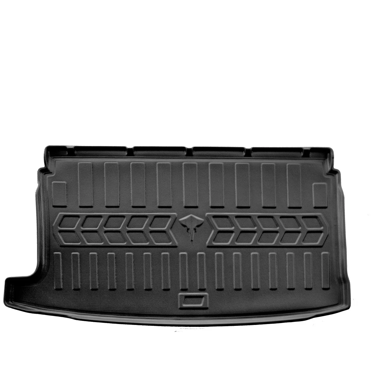 "Mata do bagażnika Polo 5, wkład do Polo V, 3D, górny bagażnik, Hatchback 09-17, Polyuretan image"