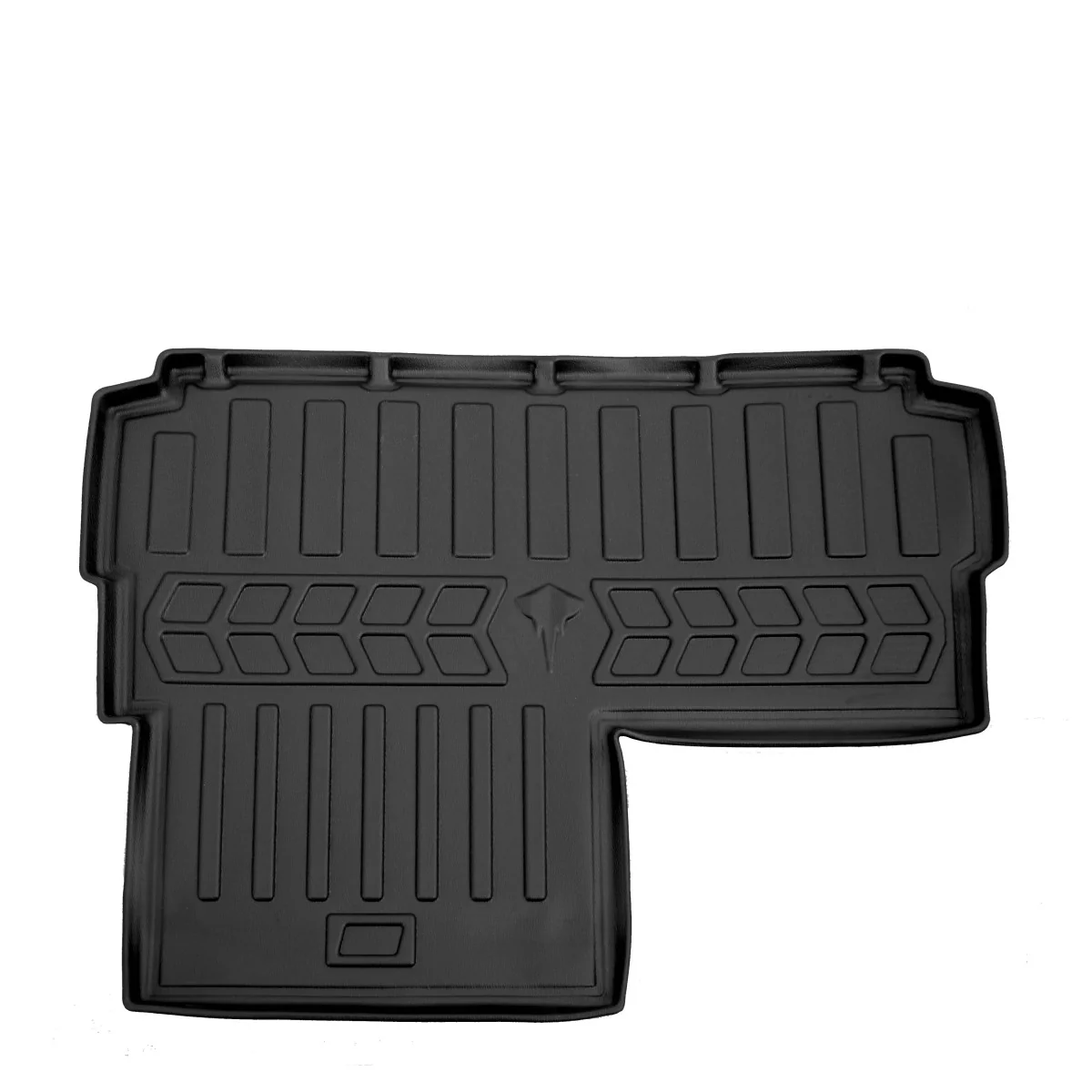 "Mata do bagażnika, wkład 3D, idealnie dopasowany do Nissan X-Trail (T33) e-Power od 2021, 5-miejscowy, dolny bagażnik image"