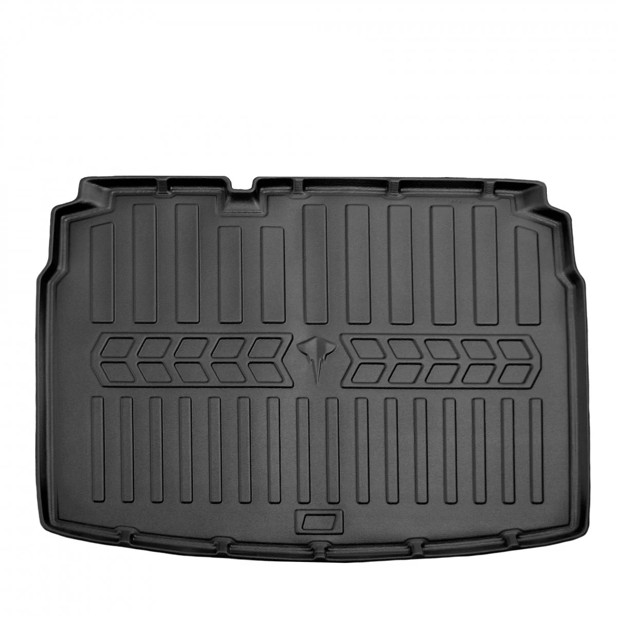 "Mata do bagażnika Golf 5, wkład, dywanik, 3D, polyuretan, do VW Golf V (2003-2008) Hatchback image"
