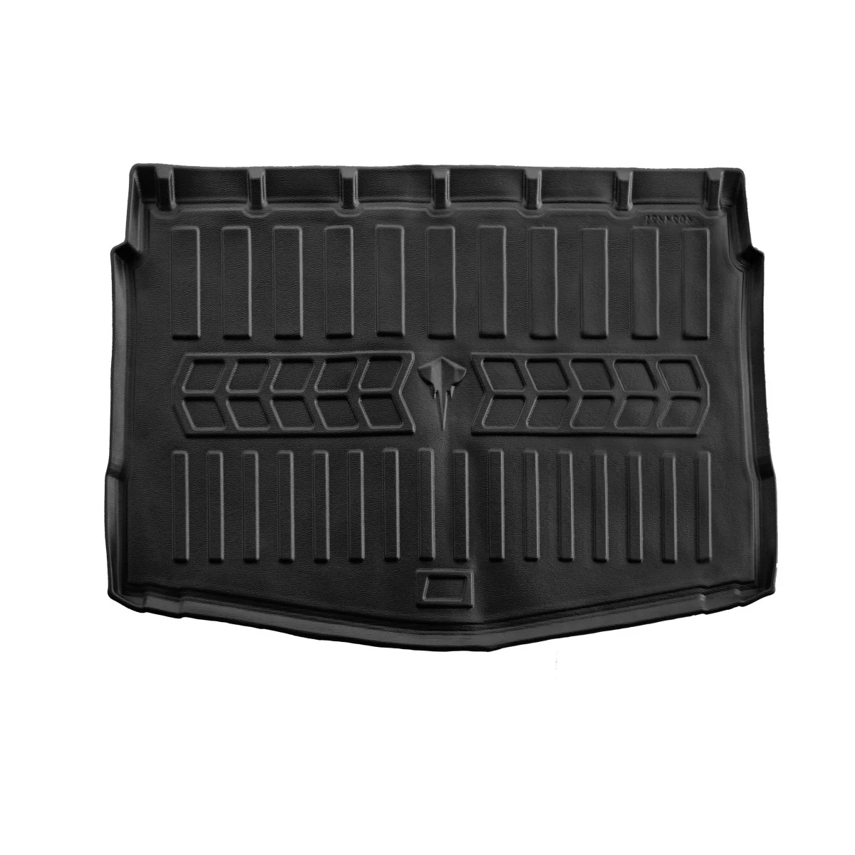 "Mata bagażnika Golf 8, 3D passgenau, do VW Golf VIII (od 2020) klapa, wkład do bagażnika image"