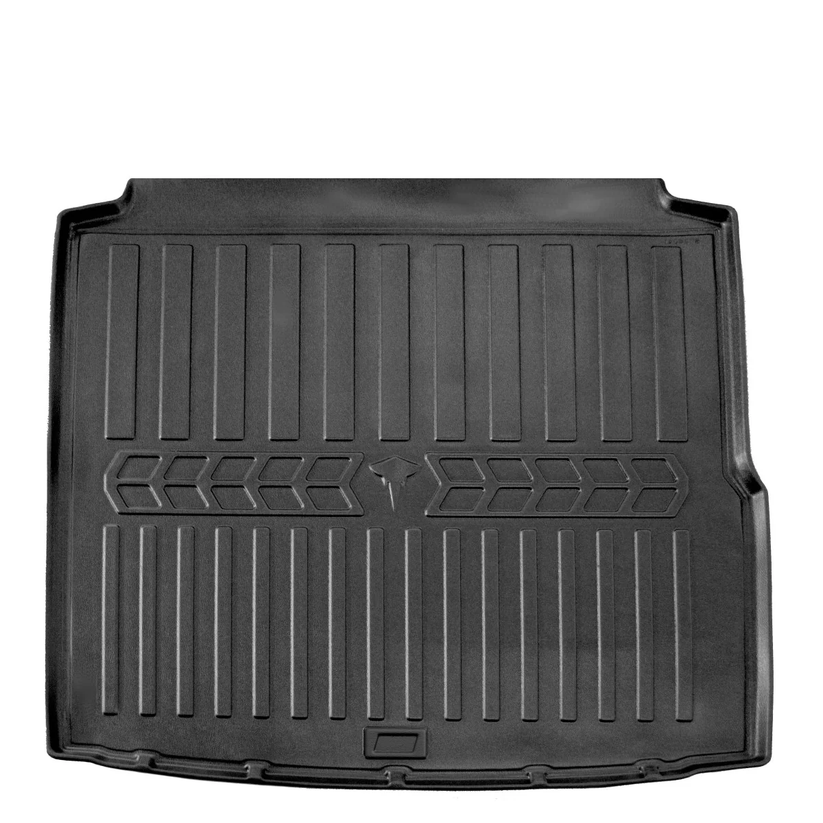 "Mata do bagażnika Passat B7, 3D, US Model Limousine (2011-2018), wkład do bagażnika image"