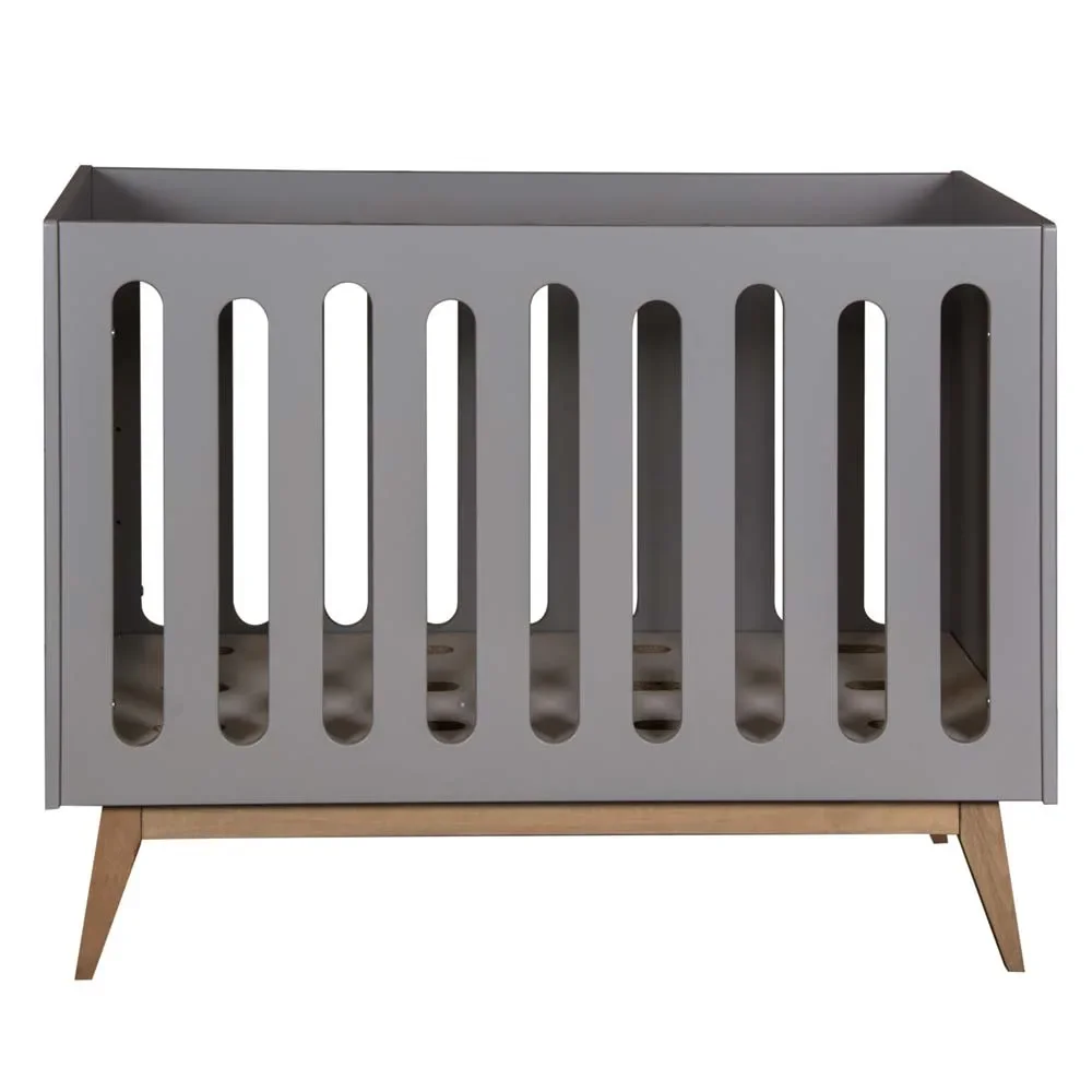 "Quax łóżko dziecięce Trendy grey 60 x 120 image"