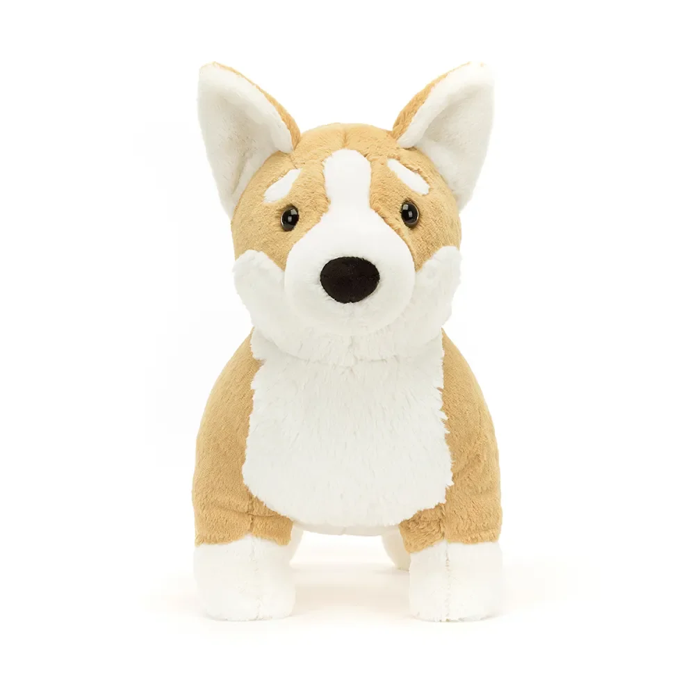 "Pluszowy pies Corgi, ok. 50 cm image"