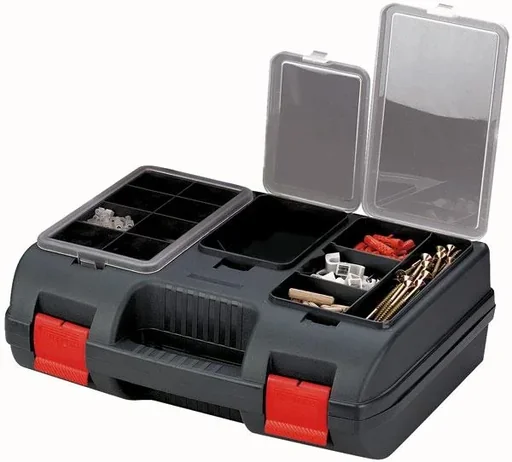 "Tool case made of high-quality plastic image"
