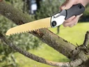 Piła do gałęzi, składana – mini piła o długości ostrza 150 mm