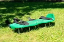 Lawn aerator shoes