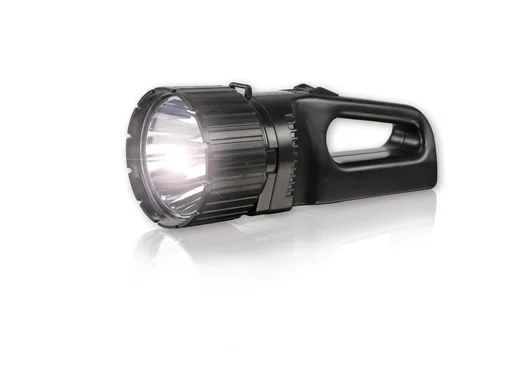 "Akumulatorowa ręczna lampa LED z diodą Cree 5 W, 330 lumenów, IP54 image"