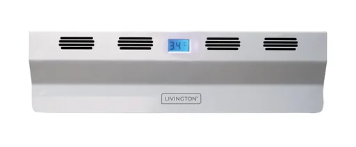 "Smart Air grzejny wzmacniacz ciepła image"