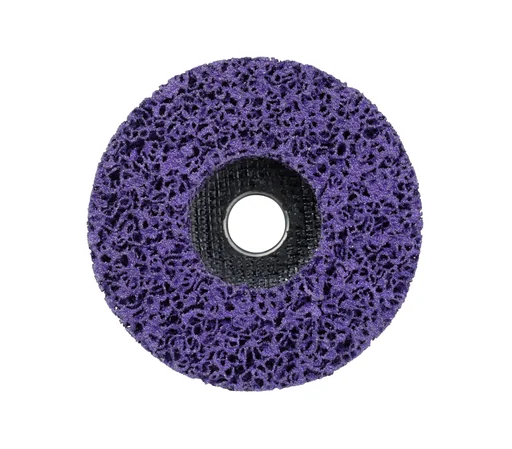"CSD ściernica fibrowa 125 mm 1 szt. fioletowa image"