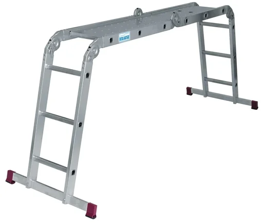 "Platform for CORDA articulated ladder 4x3 rungs (retrofit kit) image"