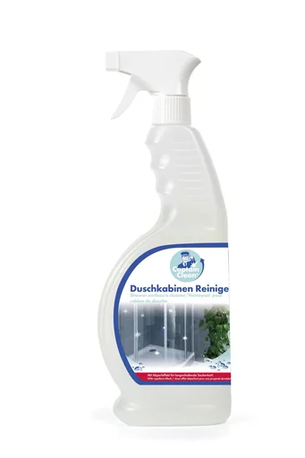 "Środek do czyszczenia kabin prysznicowych, 650 ml image"