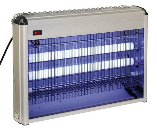 "Elektryczny zabójca much ECO z 2 x 15 watowymi rurami image"