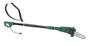 Electric pole pruner 750 watts with fiberglass telescopic handle GM EH 750