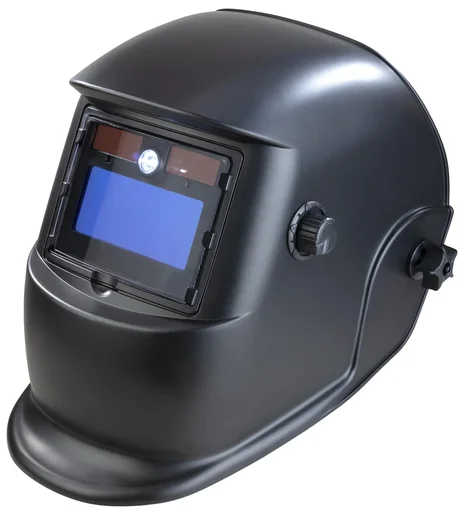 "Automatyczna przyłbica spawalnicza z dodatkowym LED image"