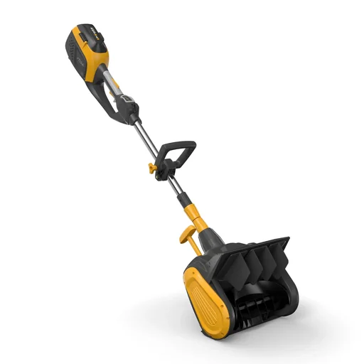"Cordless snow brush ST300e set image"