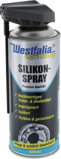 "Spray silikonowy 400 ml image"