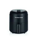 Frytkownica beztłuszczowa, 2,3 l, 1000 W, czarna