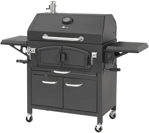 "Grill-wędzarnia na węgiel drzewny "Grand Ontario" image"