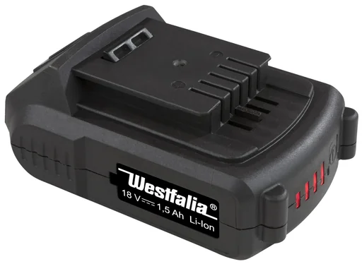 "Akumulator 18 V Li-Ion 1,5 Ah image"