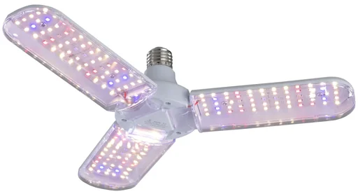 "36W LED żarówka do roślin E27 image"