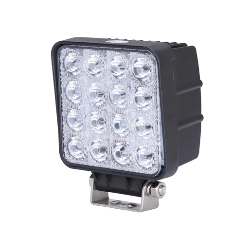 "LED lampa robocza, 16 diod LED, 48 watów image"