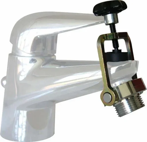 "Adapter do kranu "Aqualigator", zaciskowy image"