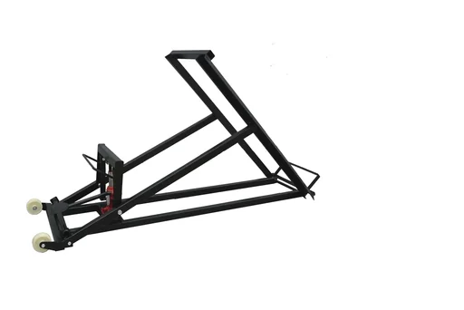 "X-Lifter Hydrauliczne urządzenie podnoszące do kosiarki traktorowej, maks. 300 kg image"