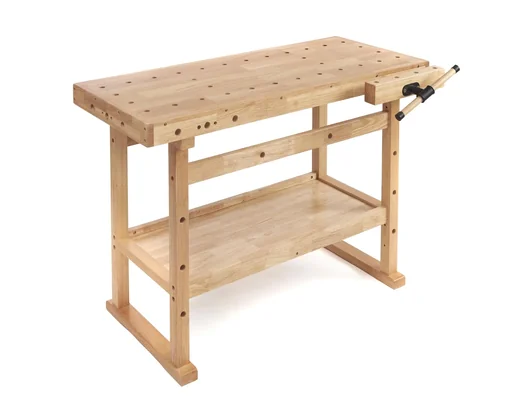 "Hobelbank HB2 1220 x 510 x 840 mm (bez dodatkowych półek i zacisków) image"
