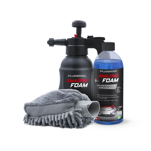 "Amazing Foam 1 litr, Rewolucyjna aktywna pianka czyszcząca image"