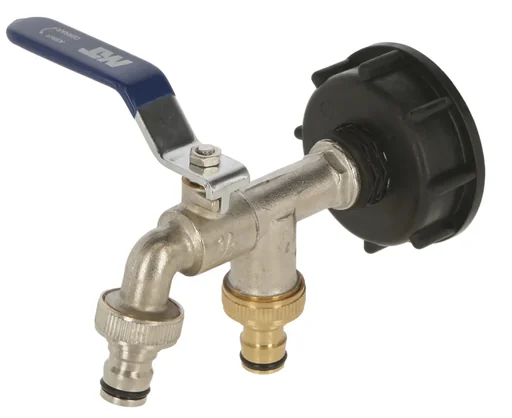 "Adapter IBC S60x6, z 2x złączami image"
