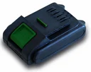 akumulator zastępczy 20 woltów/ 2,0 Ah do 967329 akumulatorowej kosiarki jednoręcznej X-Cut "GM-HM 20"