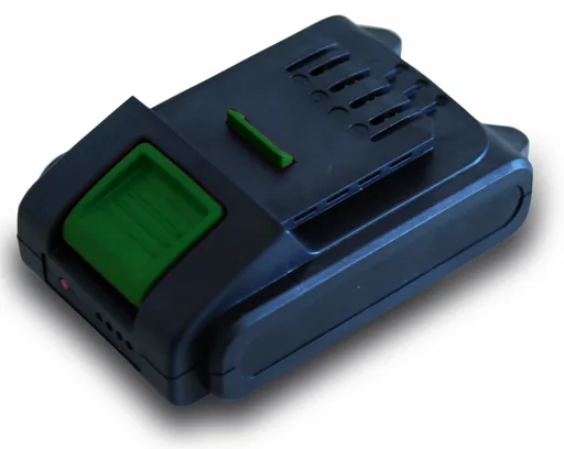 "akumulator zastępczy 20 woltów/ 2,0 Ah do 967329 akumulatorowej kosiarki jednoręcznej X-Cut "GM-HM 20" image"