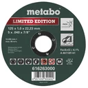 Tarcze tnące Inox Special Edition II, 125 mm, 25 sztuk