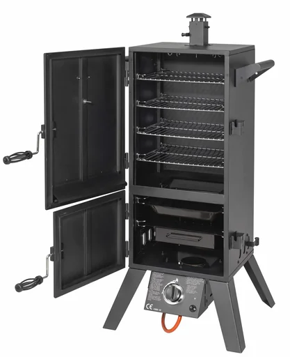 "Grill gazowy-wędzarnia "Portland XL" image"
