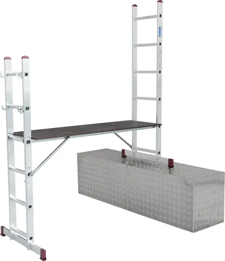 "CORDA ladder scaffold 2x6 rungs image"