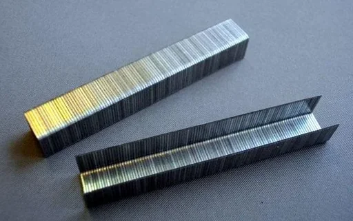 "10 mm cienkie drutowe zszywki do zszywacza, 1000 szt., 0,7 mm image"
