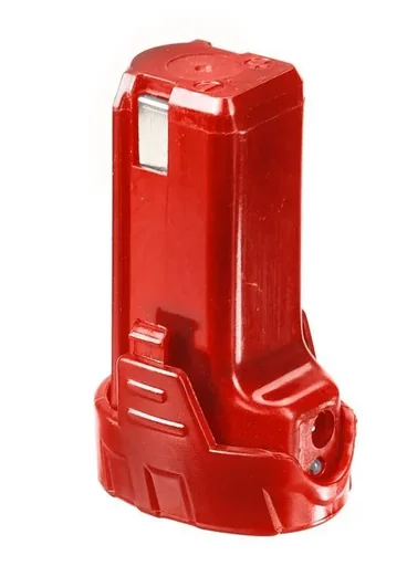 "Bateria zamienna, 3,6 V, Li-Ion, 1,5 Ah, czerwona image"